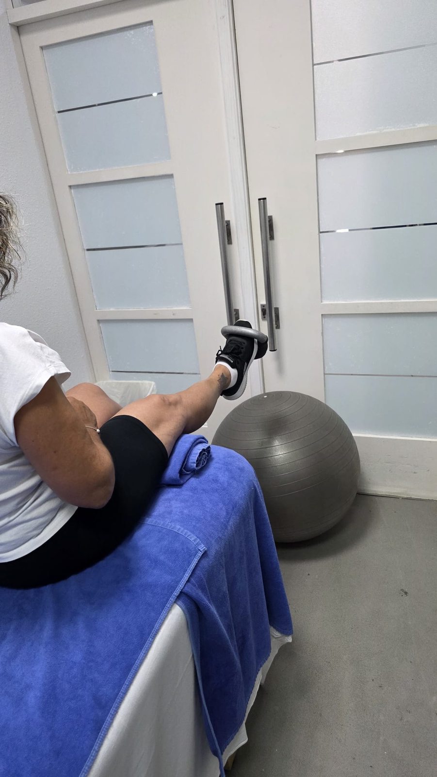 Electroestimulación EMS/TENS